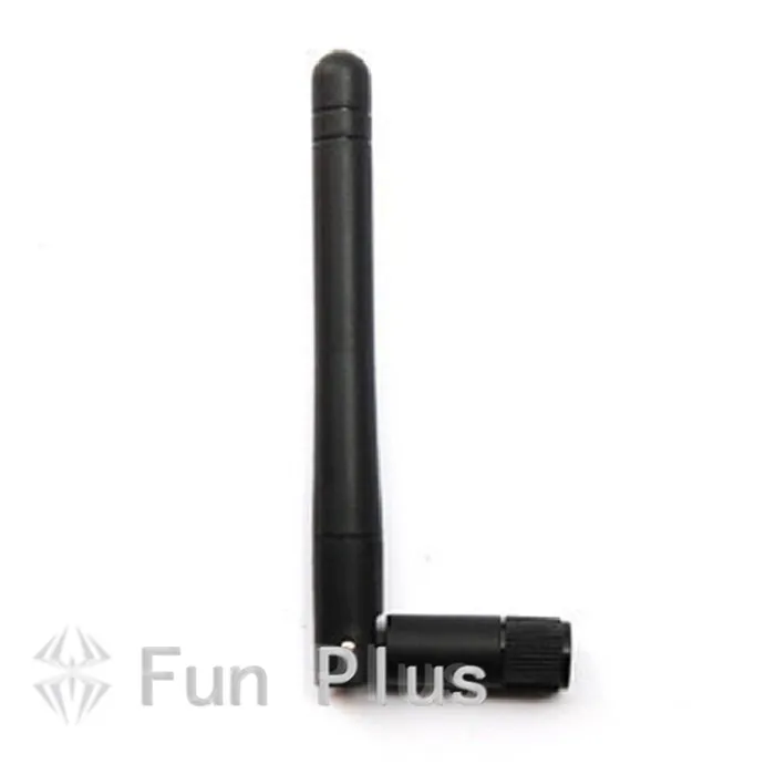 2 шт./лот 90 градусов изгиб 4G маршрутизатор Wifi антенна 3 дБ с SMA штекер 11 см длина |