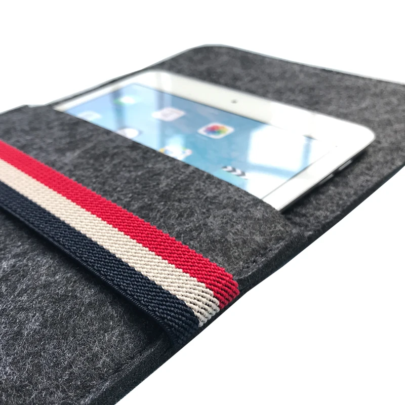 Чехол для iPad 2/3/4 Air 1 2 Pro 9 7 дюйма Войлок чехол планшета смарт-чехол Apple Pad дюймов 2017 |