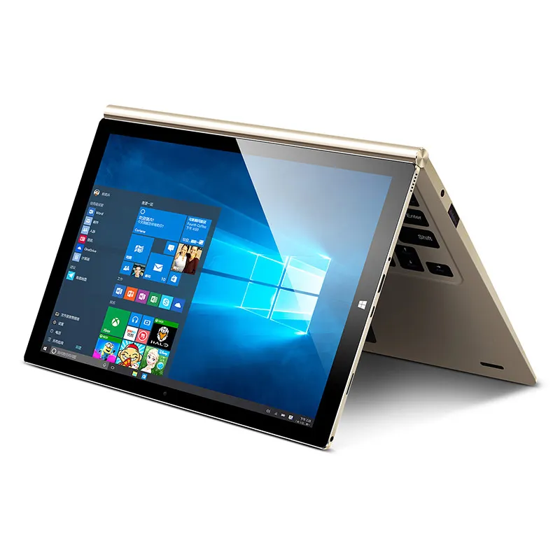 Teclast TBook10 2in1 планшетный ПК четырехъядерный процессор Intel Cherry Trail Z8300 10 1 inch Dual ОС Windows
