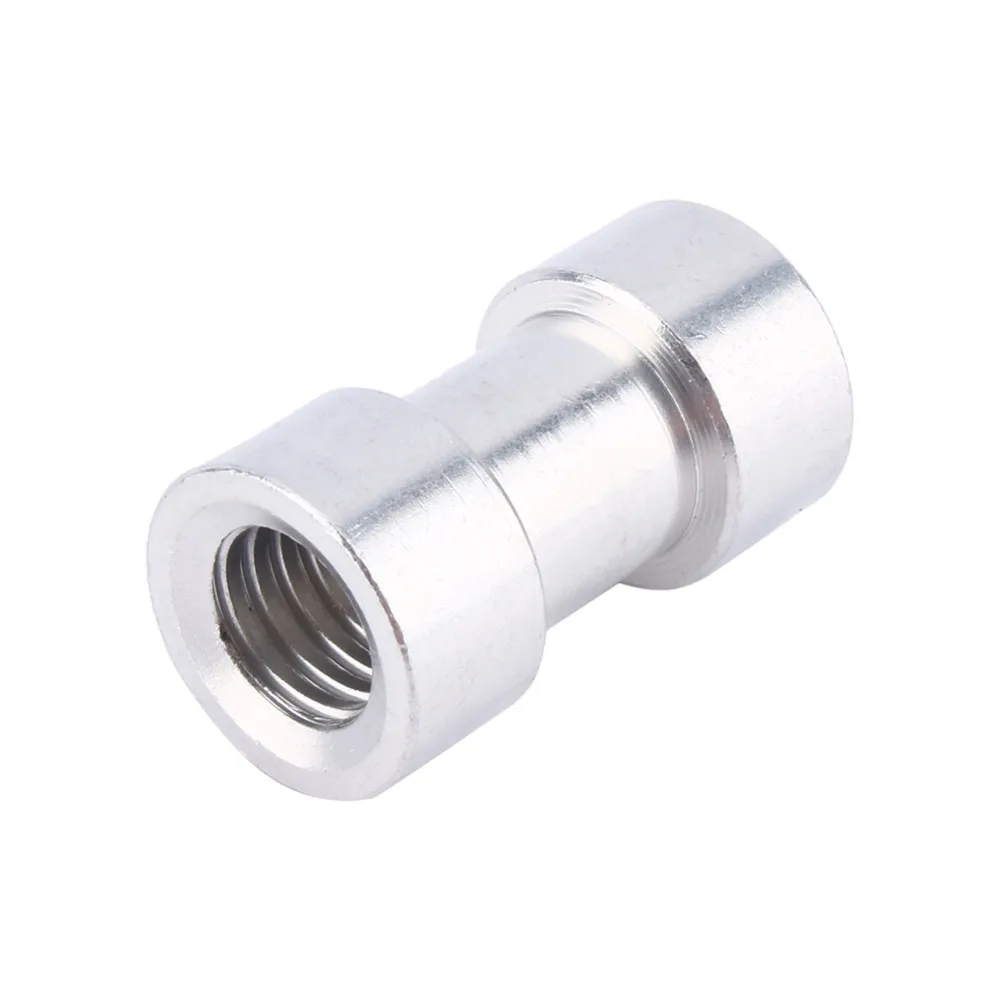 Аксессуары для камеры DSLR SLR 1/4 &quotFemale To 3/8&quot женские винтовые адаптеры камер