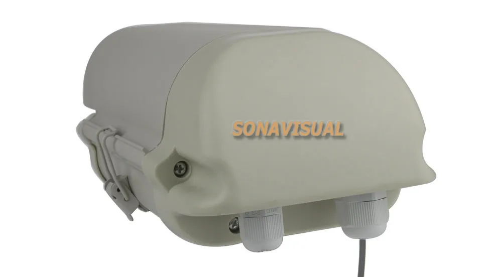 Продвижение 800TVL 960 H Panasonic CCD Камеры Безопасности Цвет Изображения ИК-Камеры