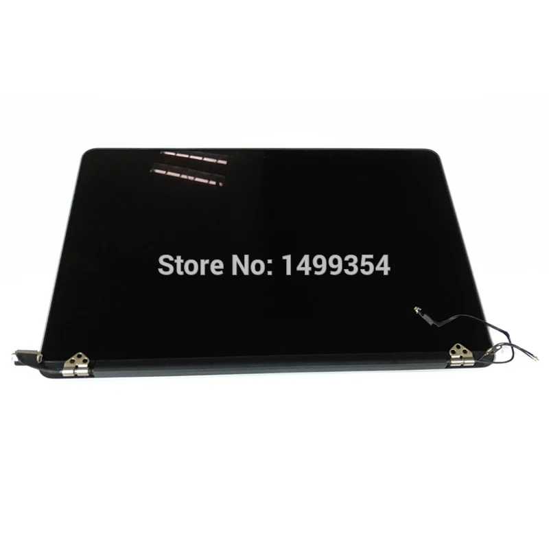 Поздно 2012 EMC2557 A1425 широкоформатный lcd экран Дисплей для Apple Macbook Pro 13 ''ретина