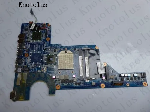 638856 001 для hp Pavilion G4 G6 G7 материнская плата ноутбука amd ddr3 DA0R22MB6D1 Бесплатная доставка