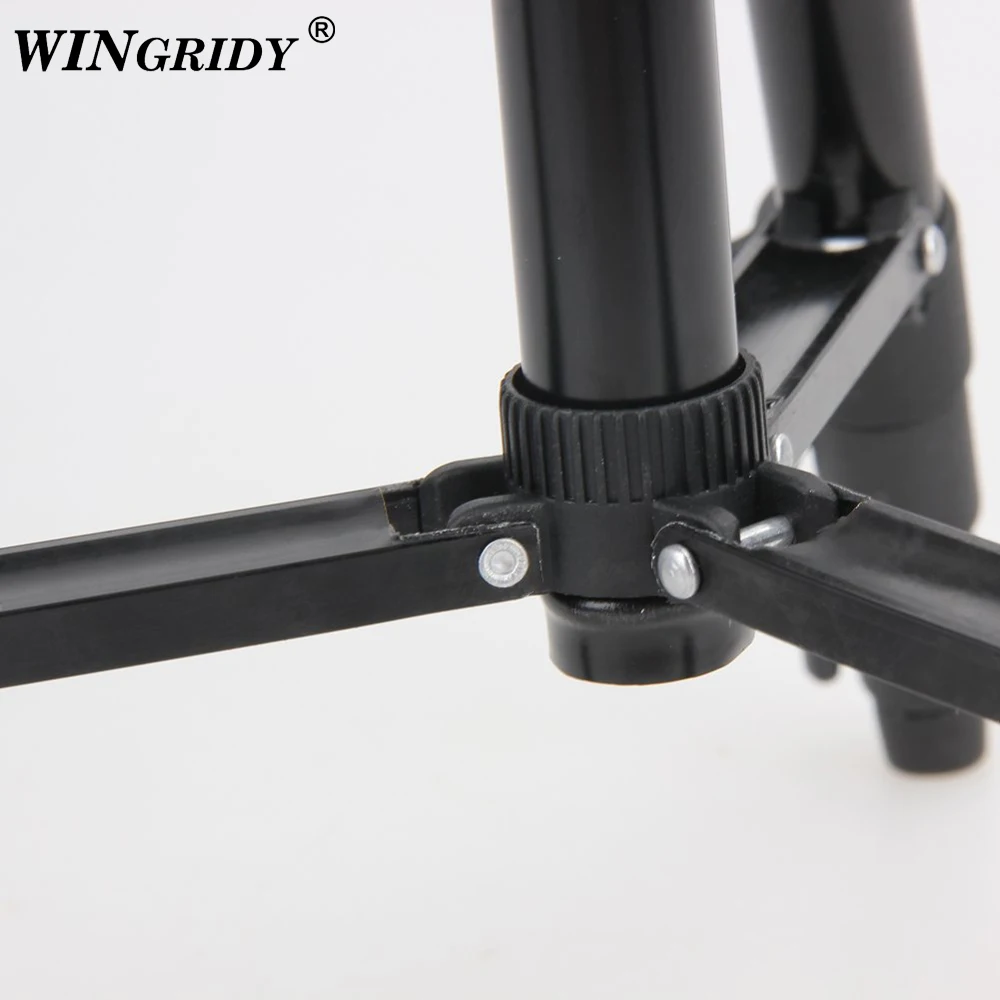 WINGRIDY штатив для камеры Gopro кронштейн мобильного телефона внешняя Фотография Портативный видео профессиональный свет штатив Селфи