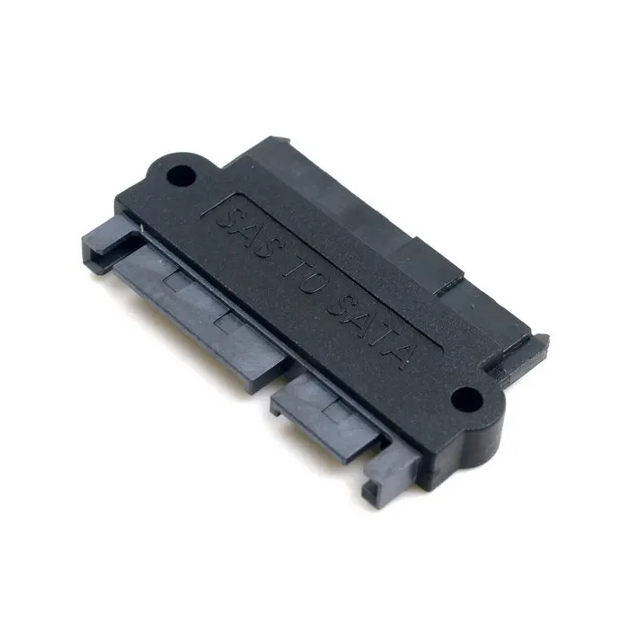 SFF 8482 SAS 22 Pin to 7 + 15 SATA жесткий диск Raid адаптер с портом питания|adapter pcmcia|adapt stickersadapter