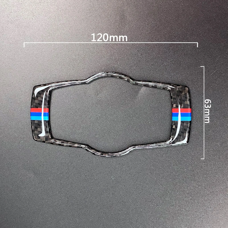 Автомобильный Стайлинг 3D наклейки для BMW 3 серии E90 E92 E93 углеродное волокно