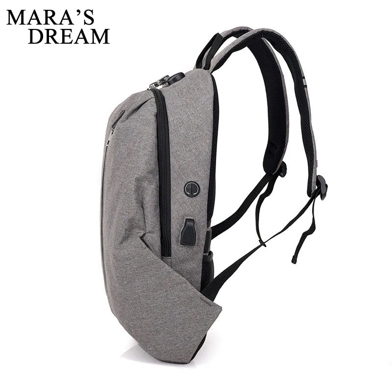 

Mara's Dream Unisex travel bag new large capacity Multifunction Men backpacks bag high quality casual Men and Women bag