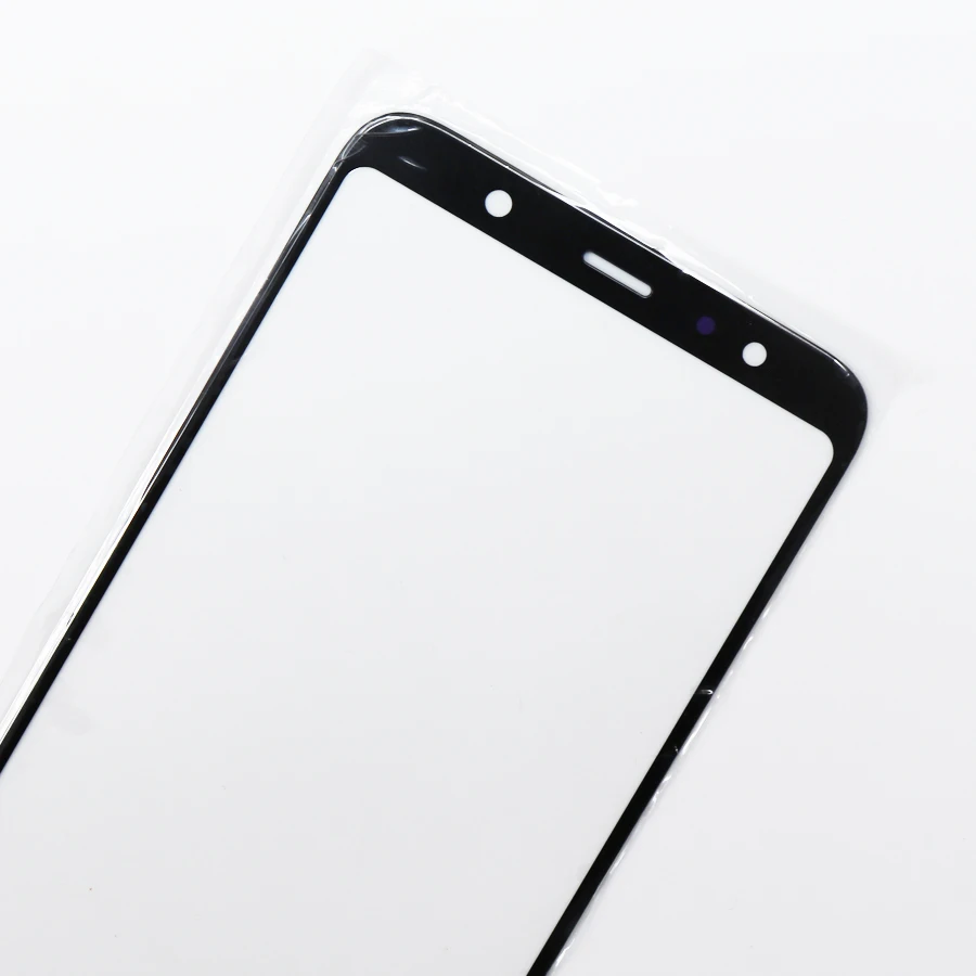 Original Replacement LCD Front Touch Screen Glass Outer Lens For Samsung Galaxy A6 2018 A600 SM-A600F Plus A6+ | Мобильные телефоны