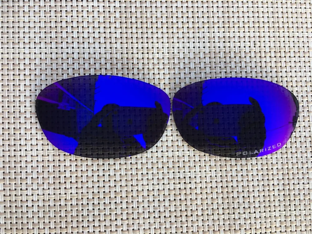 blue purple &amp fire red Polarized Replacement Lenses for Fives 2.0 Sunglasses Lens Only-2 Pairs | Аксессуары для одежды