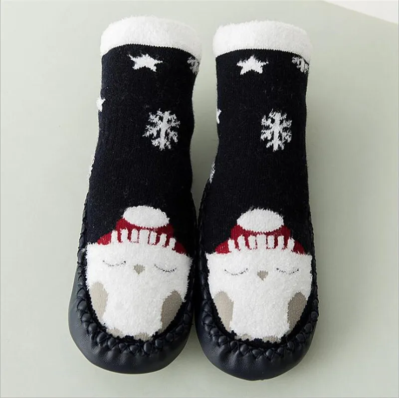 Носки детские с мягкой нескользящей подошвой на возраст от 0 до 3 лет|toddler socks boy|boys