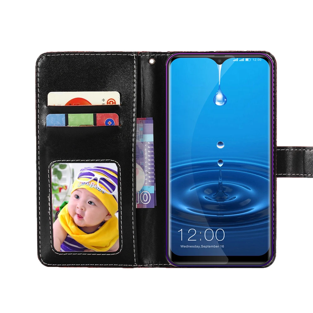 GUCOON модный крокодиловый кошелек для Leagoo M13 M12 S11 чехол Роскошный чехол для телефона из искусственной кожи Сумка Сумочка