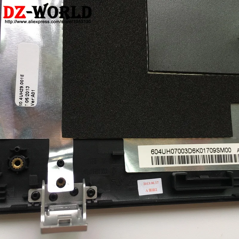 Новая Оригинальная задняя крышка для ЖК дисплея ноутбука Lenovo ThinkPad E330 E335 верхняя