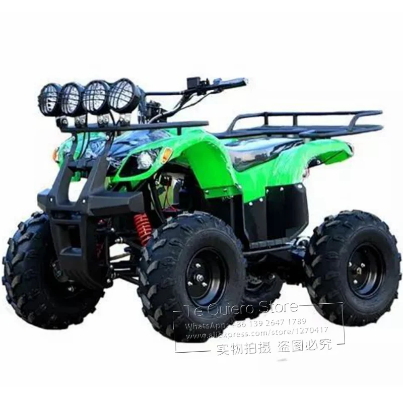 Уличная игровая площадка RC ATV автомобиль езда Электрический мотоцикл игрушки на