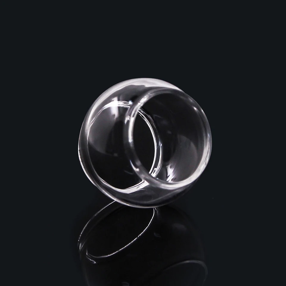 SMOK TFV12 Prince Tank Bulb Pyrex Стеклянная трубка капельного наконечника для V12 Prince Tank распылитель аксессуары для электронных сигарет