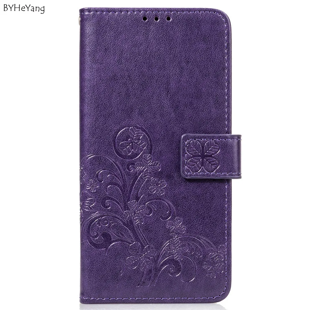 BYHeYang для флип чехол бумажник Leagoo S8 сумка из искуственной кожи Мягкие силиконовые