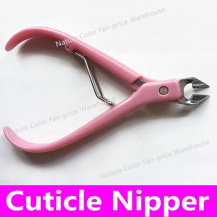 Stainless Steel Cuticle Nippers Manicure Pedicure Nail Tool Feet Care Scissors Callus Cutter Rasps Clipper Wholesale | Красота и