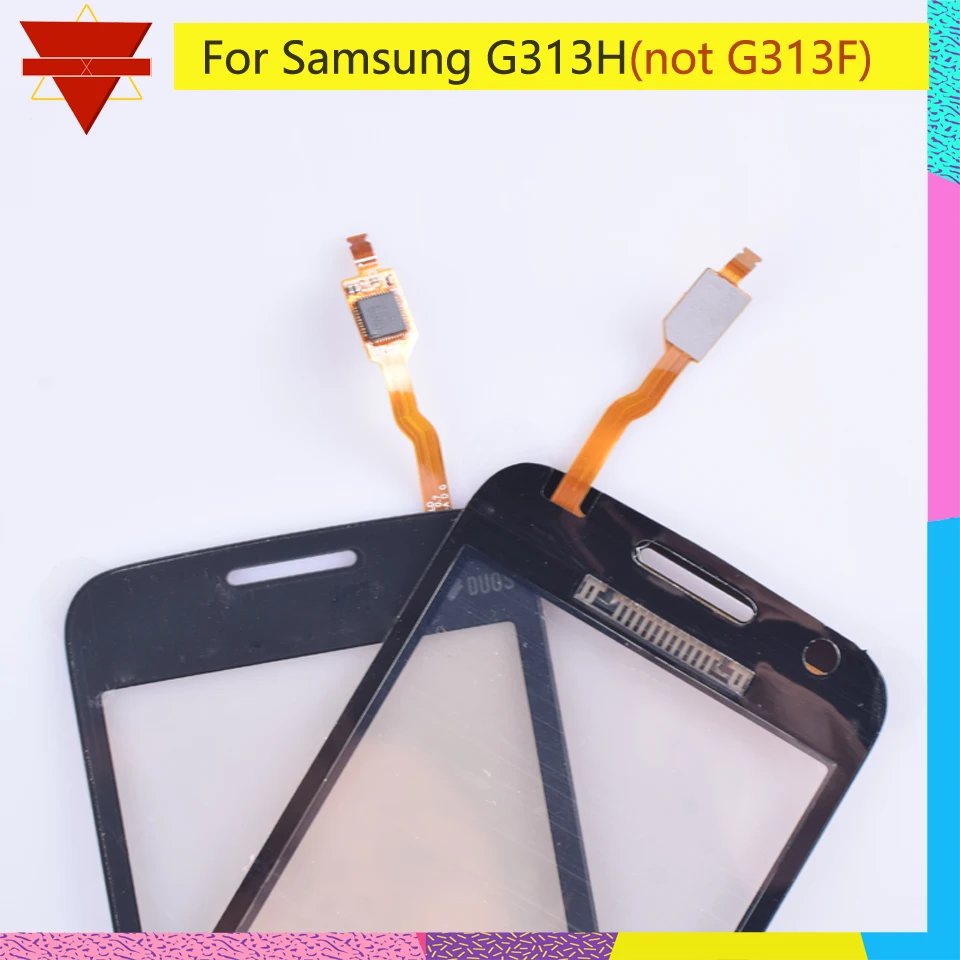 10 шт \ Лот Новый 4 0 ''дисплей сенсорный экран для samsung Galaxy Ace LTE G313H телефона