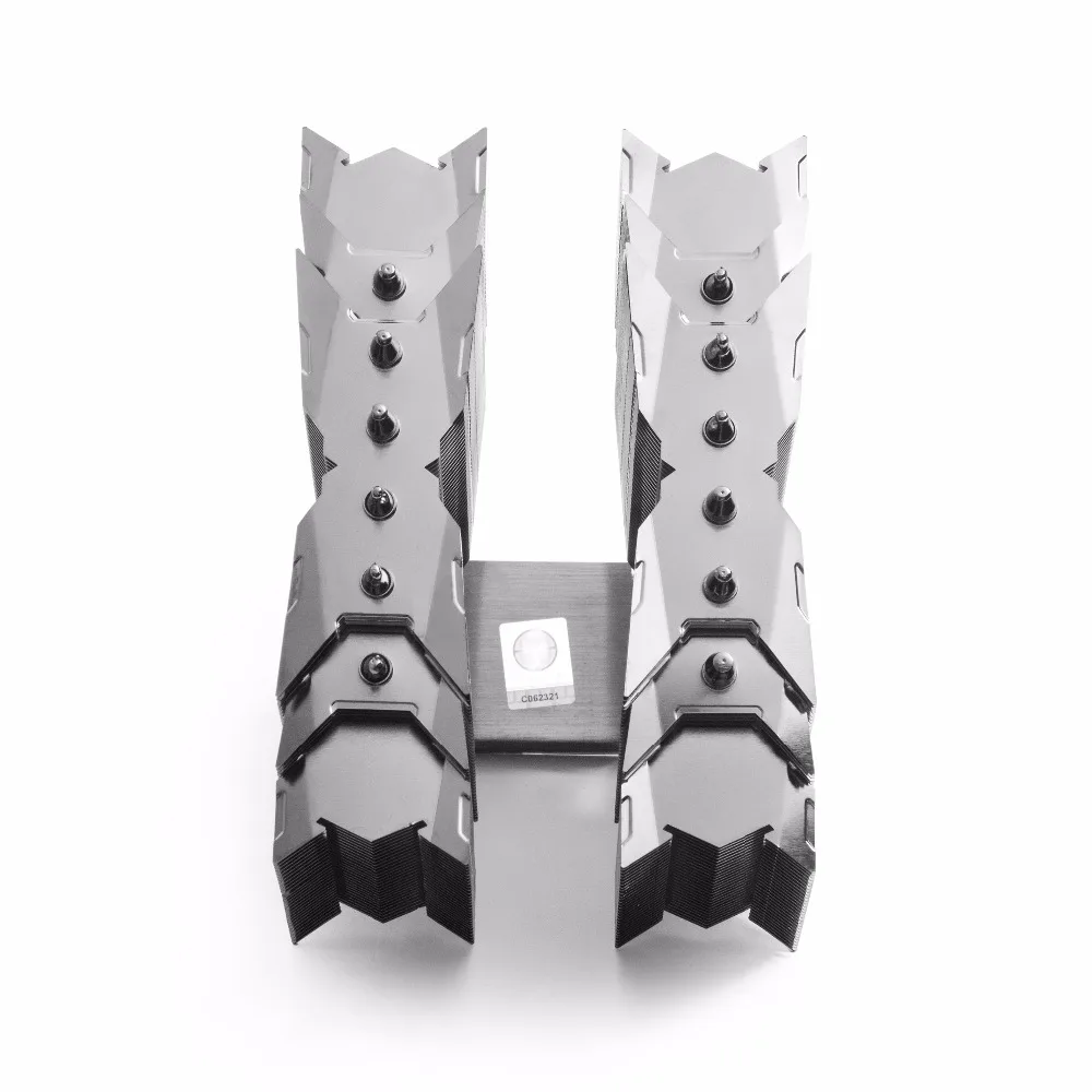 Thermalright Silver Arrow ITX-R кулеры для компьютера AMD Intel cpu Радиатор/охлаждение LGA 775 2011 2066 1366 AM3 FM2 FM1 кулеры/вентилятор