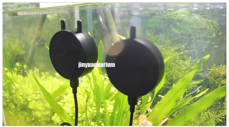 Воздушный насос аквариумный тихий беззвучный мини нано насос|air pump fish tank|air fishfish