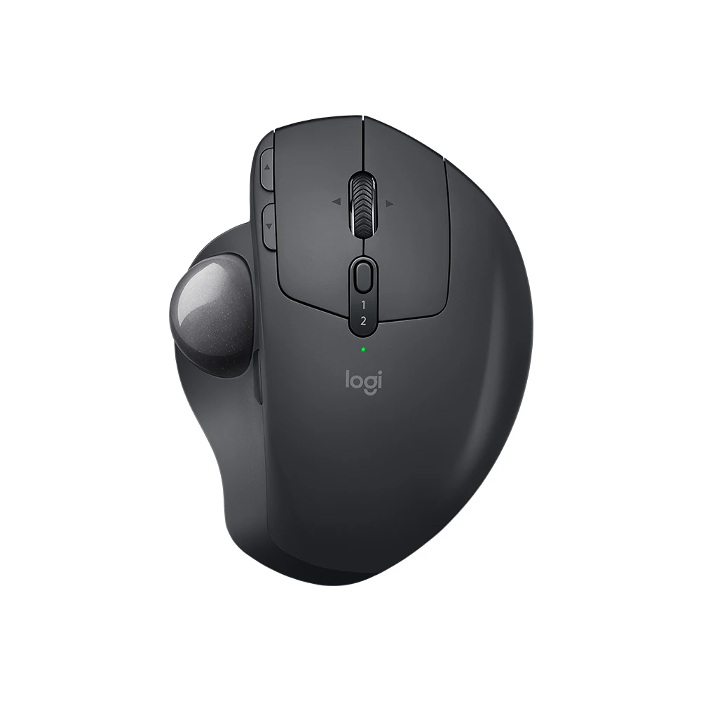 Logitech MX ERGO Trackball мышь лазерная USB Unifying Bluetooth беспроводной трек мяч Мыши для ПК