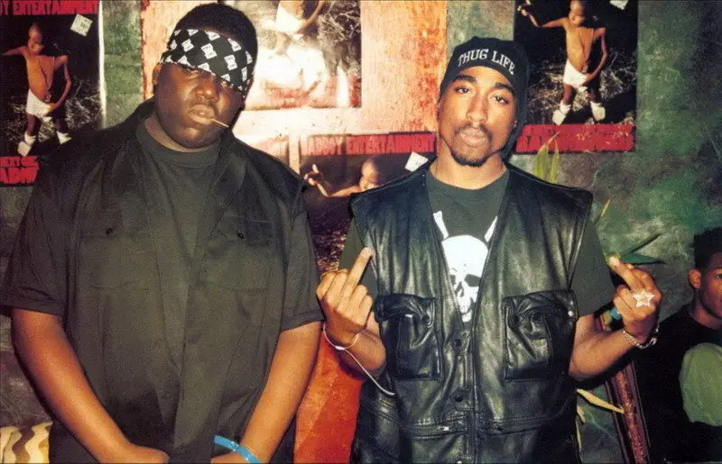 116 г. известный постер b. I.g-Biggie Smalls американская музыка рэпера 22x14 дюймов | Дом и сад