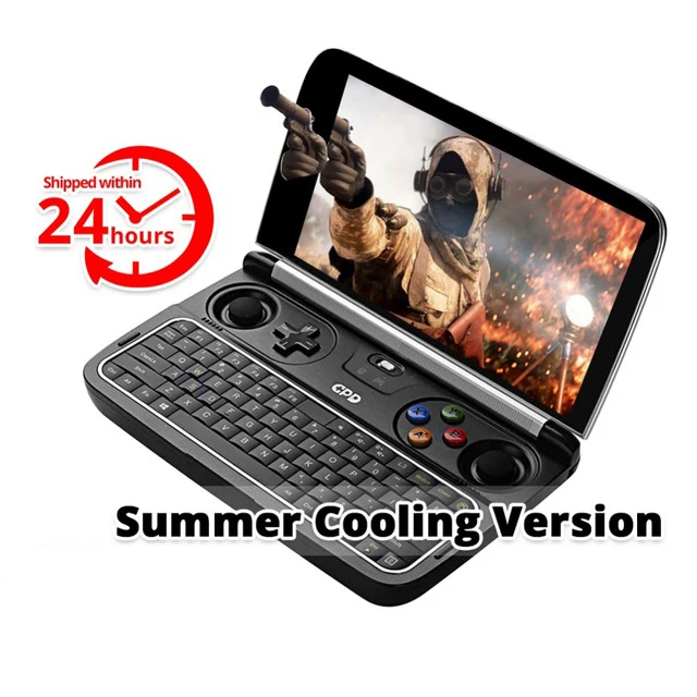 GPD 6 "игровой планшетный компьютер Win 2 с ips экран Micro HDMI до 256 г Встроенная память