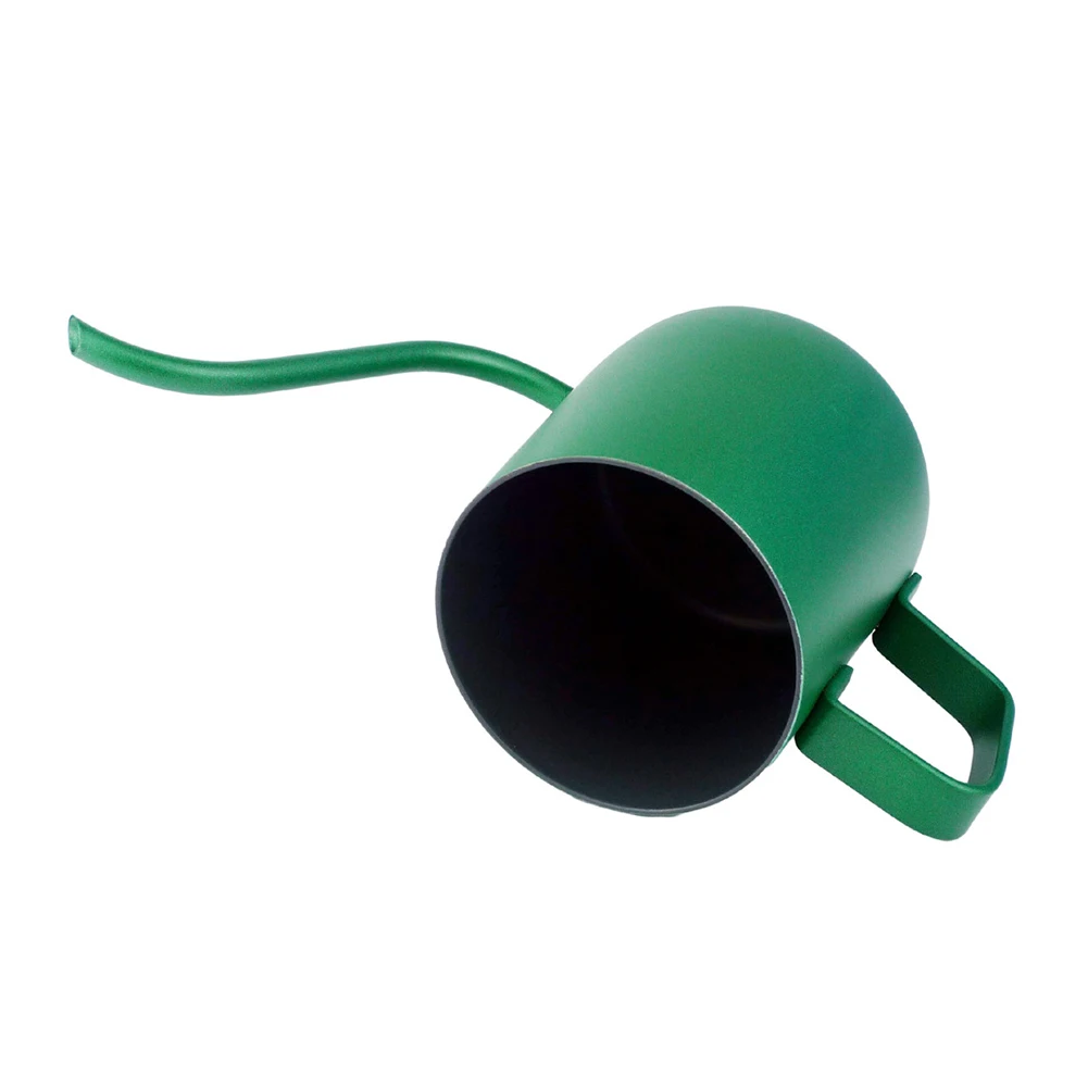 350 ML Гусенек чашка для кофе нержавеющий Цвет Нержавеющая турки из нержавеющей