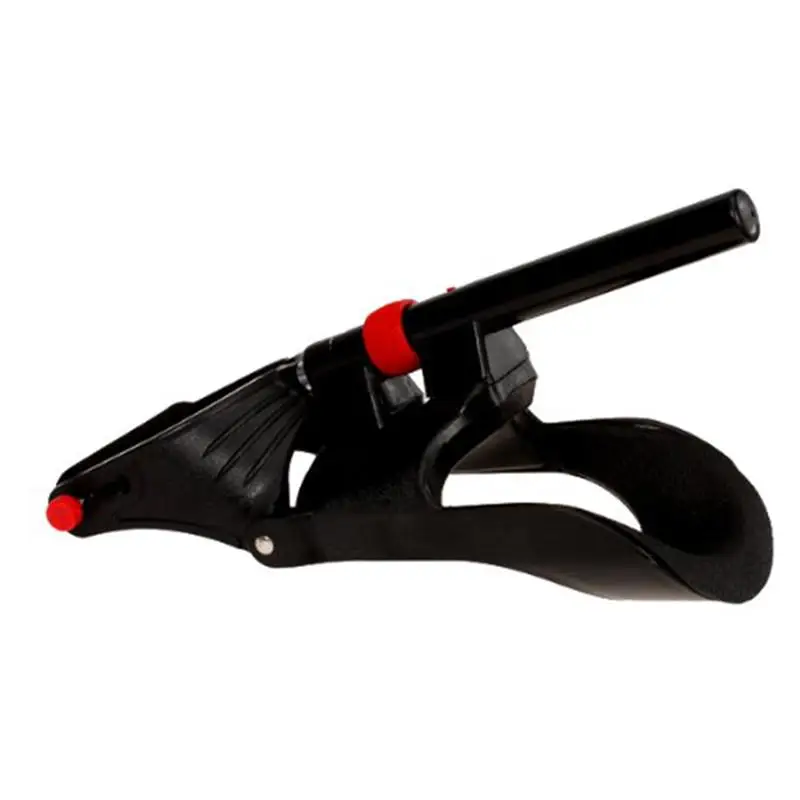 Прочный регулируемый тренажер для запястья спортивный предплечье с креплением