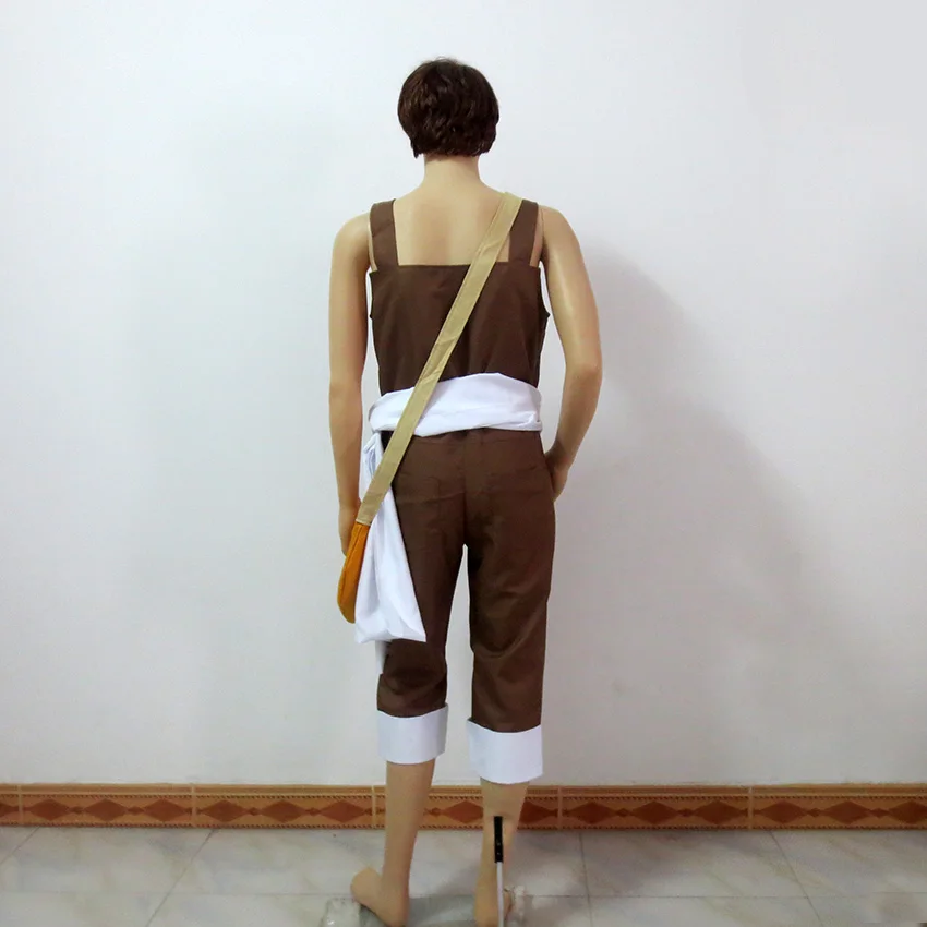 One piece Usopp Cosplay Costume Custom-made Any Size | Тематическая одежда и униформа