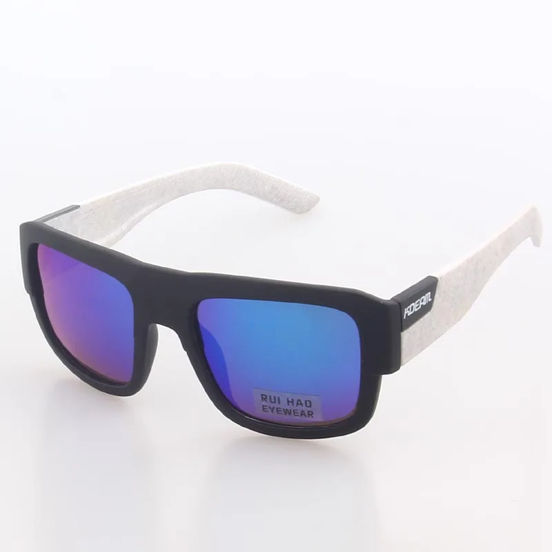 Солнцезащитные очки в стиле ретро для мужчин и женщин Поляризационные солнечные