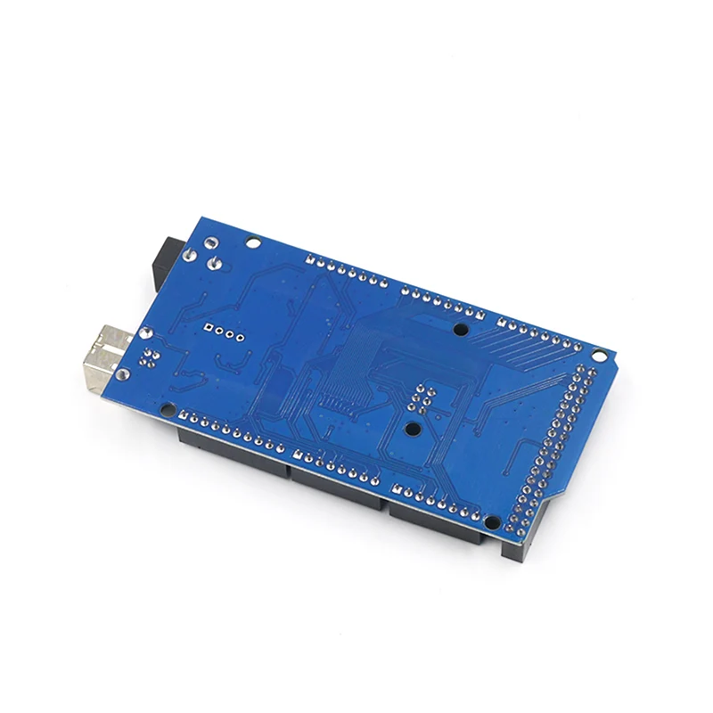 Плата Mega 2560 R3 с логотипом mega2560 REV3 ATmega2560 16AU (не USB кабель) совместима r3 для