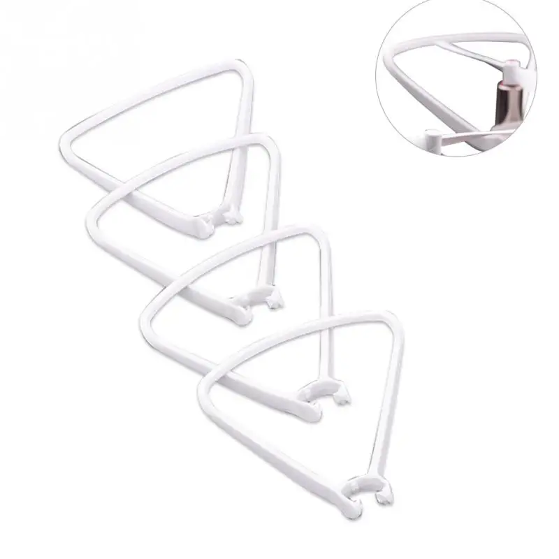 Drone рамка пропеллера крышка гвардии кольцо защиты для сяо Mi M кролик Пластик 4