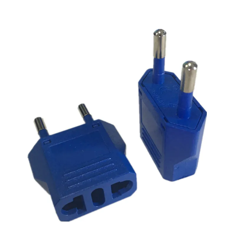 Адаптер для европейской розетки дорожный адаптер с японским американским и