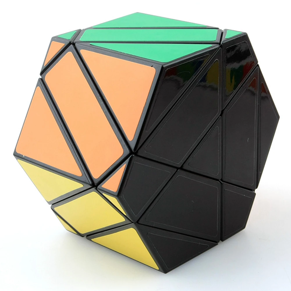 Новейший микро usb адаптер Diansheng щит куб Modun Magic Cube головоломки IQ игрушки Скорость