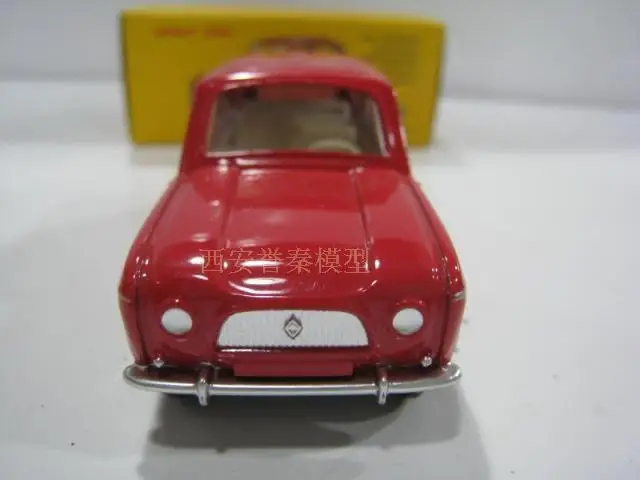 Игрушки Dinky 1:43 RENAULT 4L 518# литая модель автомобиля металлические игрушки подарок на день рождения для детей