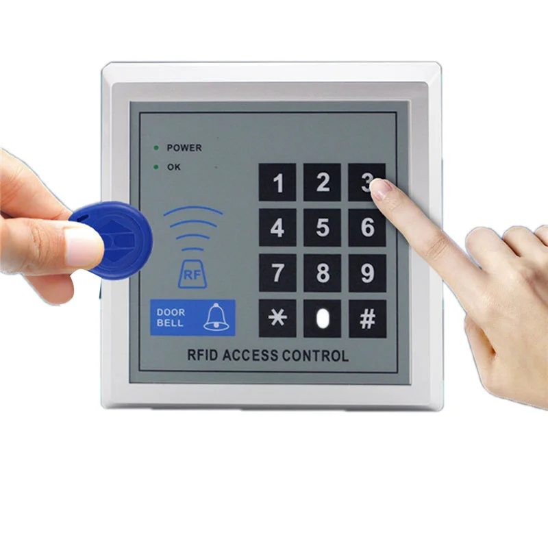 Система контроля доступа RFID Электрический IC/ID карта устройство блокировки