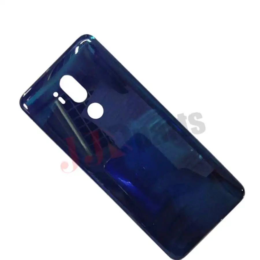 Задняя крышка для LG G7 ThinQ + G710 G710EM задняя корпуса чехол Fit One|Корпусы и рамки