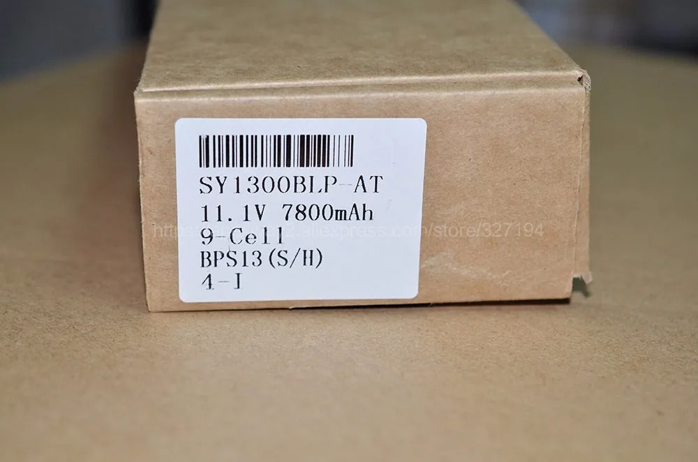 Apexway 9 ячеистая для ноутбука Батарея для sony VGP-BPS13A/R VGP-BPS13AB VGP-BPS13B/B VGP-BPS13B/Q VGP-BPS21 VGP-BPS21A VGP-BPS21B