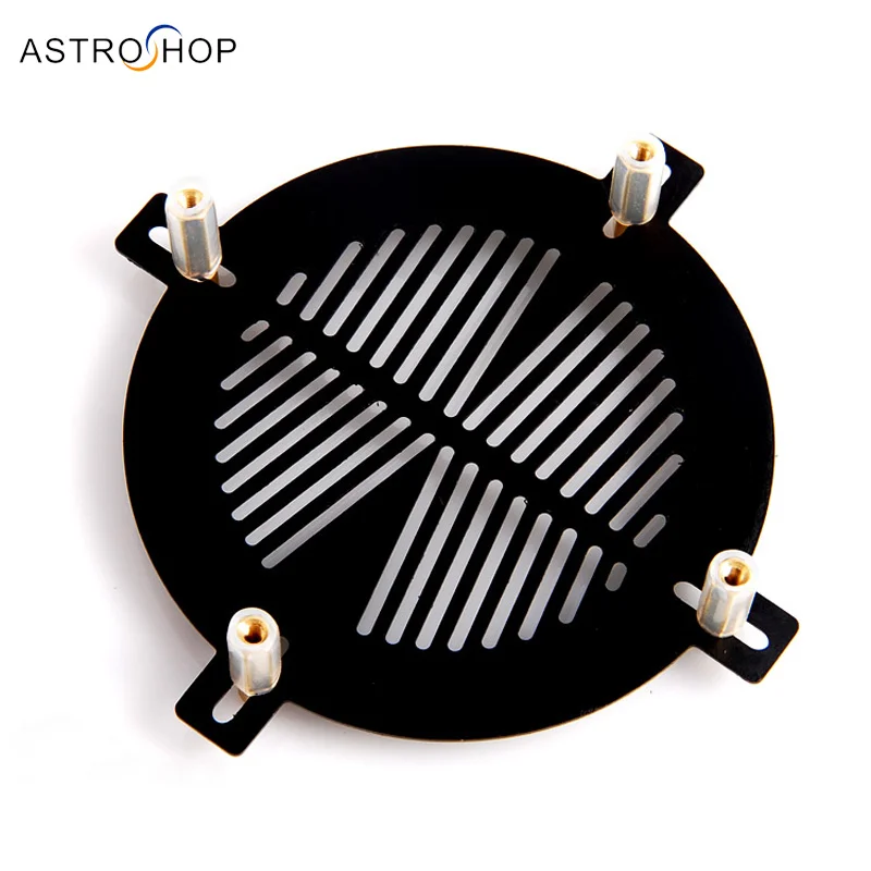 Высокоточная маска Bahtinov из алюминиевого сплава для фиксированного диаметра 190