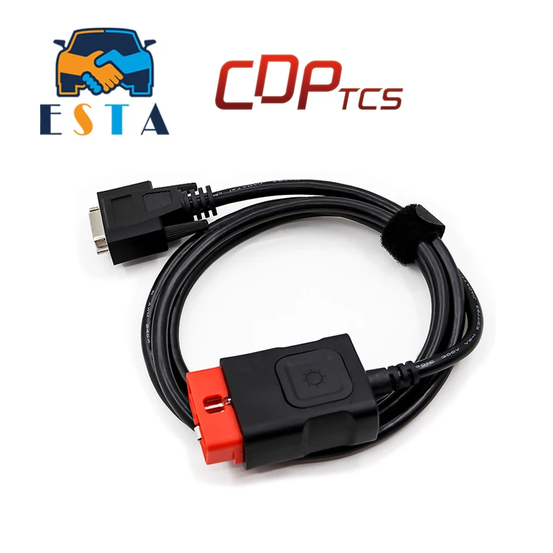 TCS CDP multidiag Pro + сканер OBD2 OBDII Авто кабель высокого качества led основной подходит