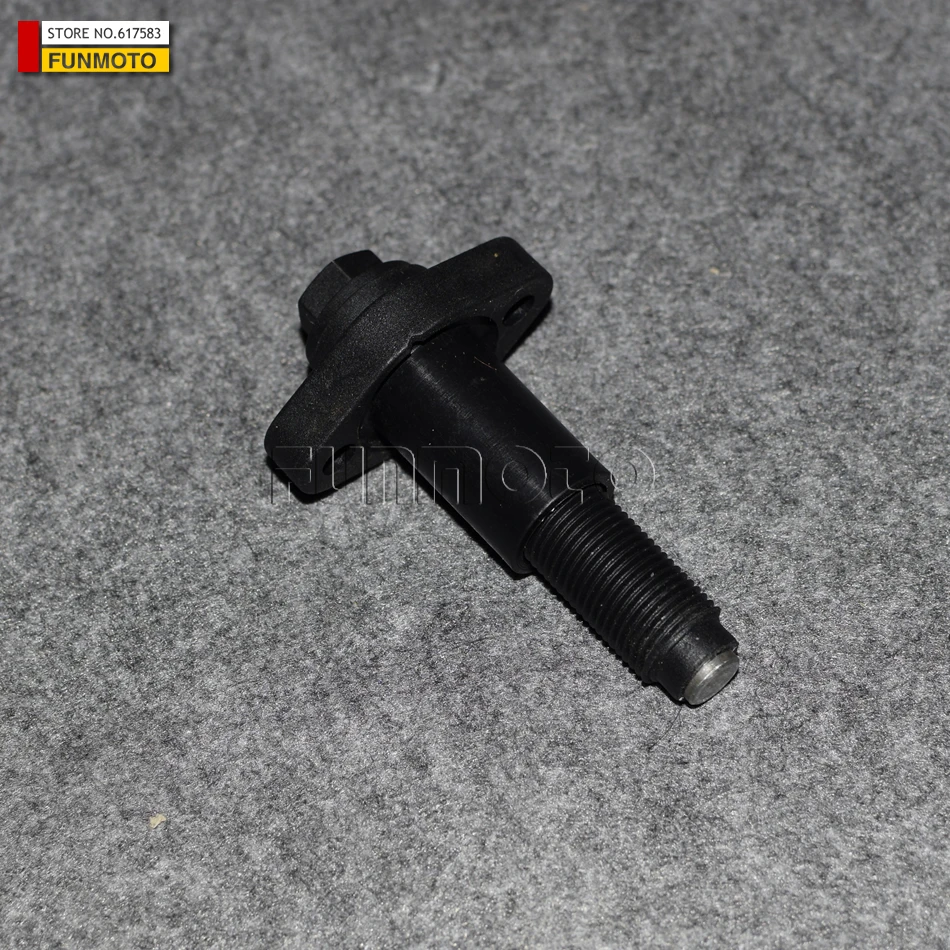 

tensioner of CFMOTO CF800 CFX8 CF2V91W Engine, the parts no. is 0800-022400