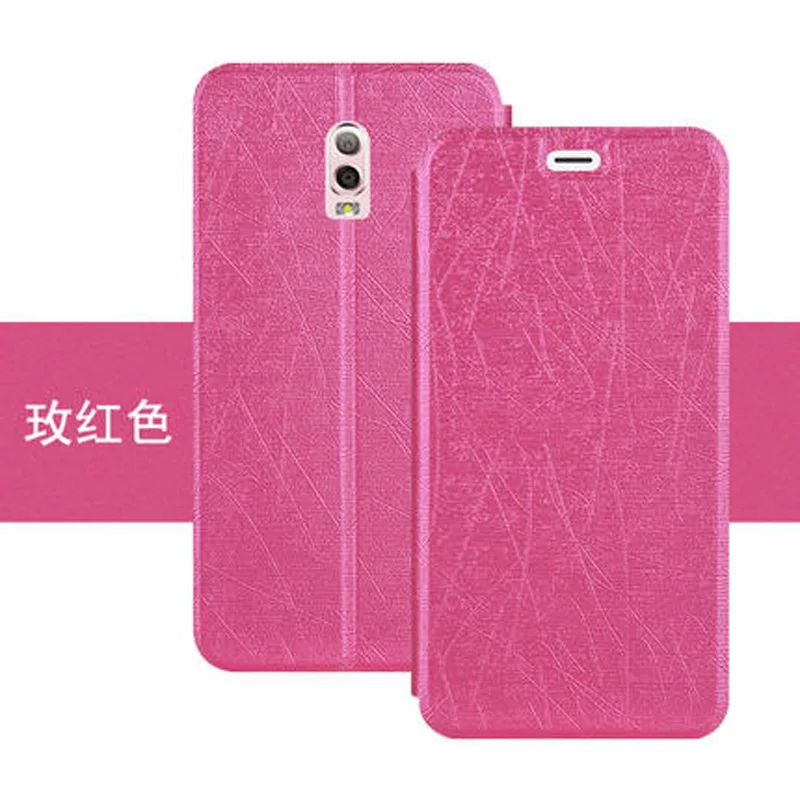 Роскошный чехол из искусственной кожи для Samsung galaxy C8 C7100 задняя крышка C 8 флип