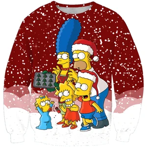 Новое поступление; Модная мужская Толстовка 3D с рождественским принтом дизайн; Простая и подходит для повседневного ношения белый relaxtion негабаритных одежда Бесплатная доставка s до 6xl