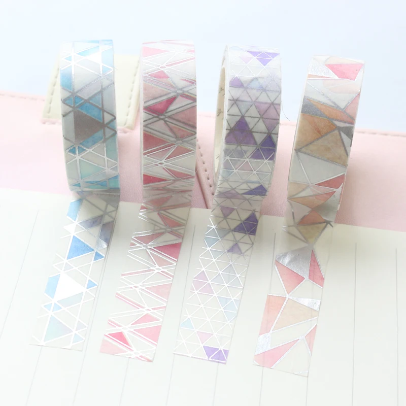 Симпатичная декоративная японская Маскировочная лента Domikee для дневника