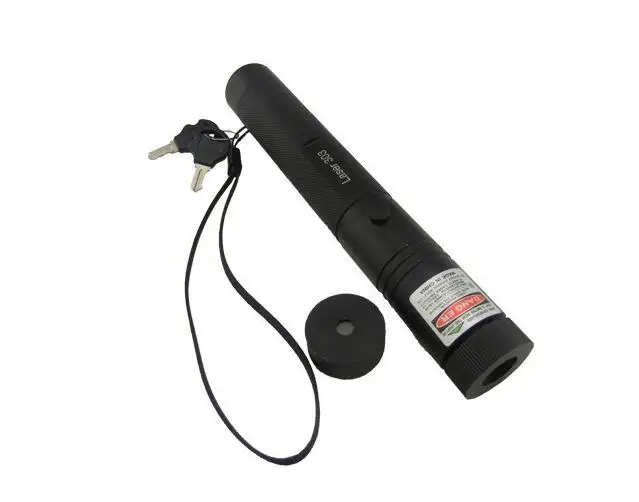 Lazer 50000m SDLaser 303 532nm мощная Регулируемая фокусировка горящая Зеленая лазерная