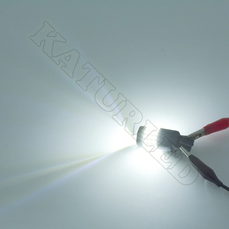 Katur 2x T20 7443 7440 992 светодиодный лампы 650 люмен супер яркий двойной контакт