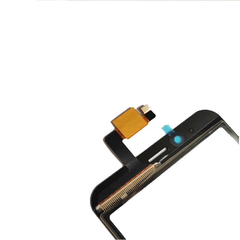 Дигитайзер сенсорного экрана для VERTEX Impress Click сменная стеклянная панель