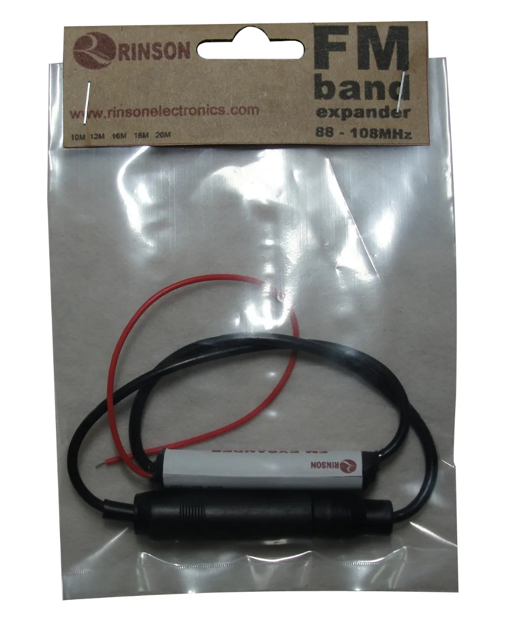 16 МГц FM диапазон расширитель преобразователь частоты универсальный | Автомобили