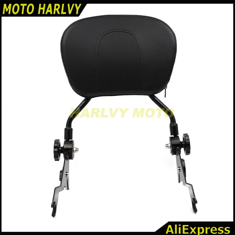 Подходит для Harley Touring Models Street Road Glide CVO FLHR FLHX FLHT FLTR 2009-2017 регулируемая съемная