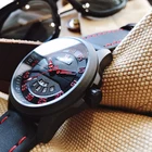 NAVIFORCE спортивные часы Для мужчин кожаный ремешок Водонепроницаемый роскошный лучший бренд Аналоговый Кварцевые наручные часы мужской Relogio Masculino